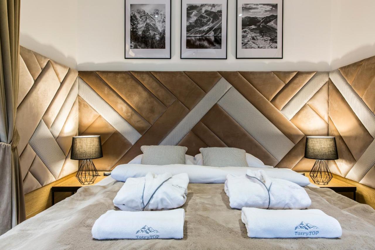 Aparthotel Tatra & *