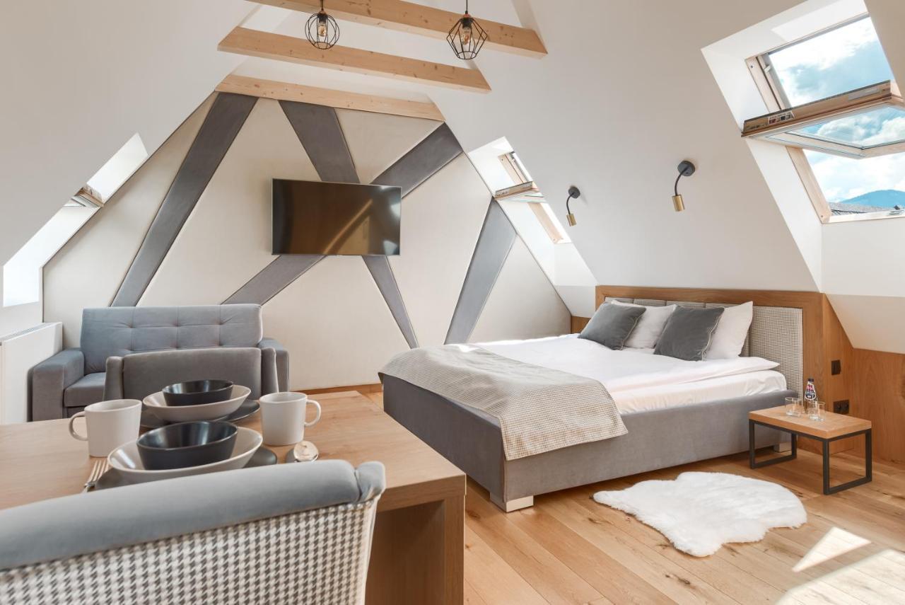 Aparthotel Tatra & *