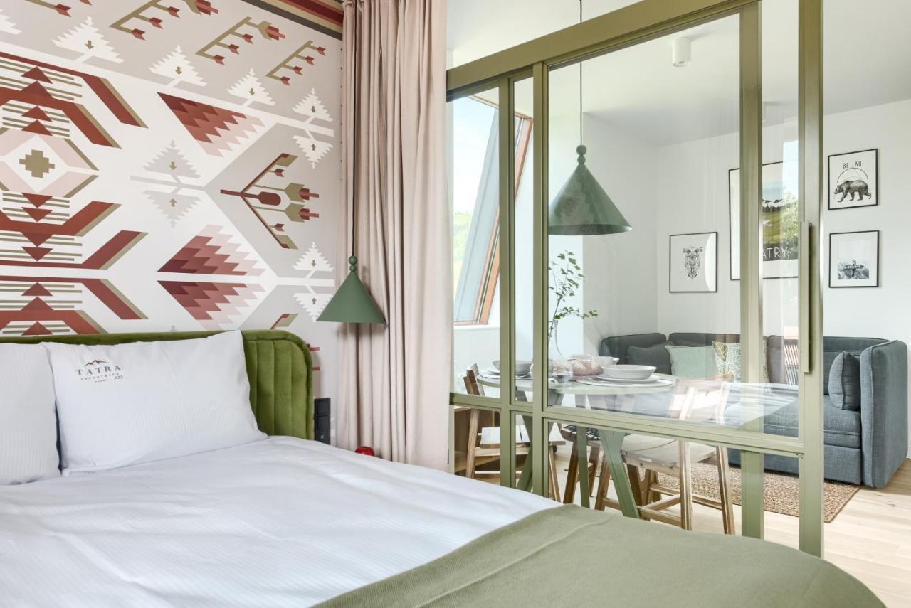 Apartahotel Tatra & Kościelisko