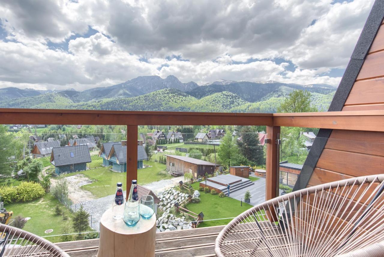Tatra & Apartahotel Kościelisko