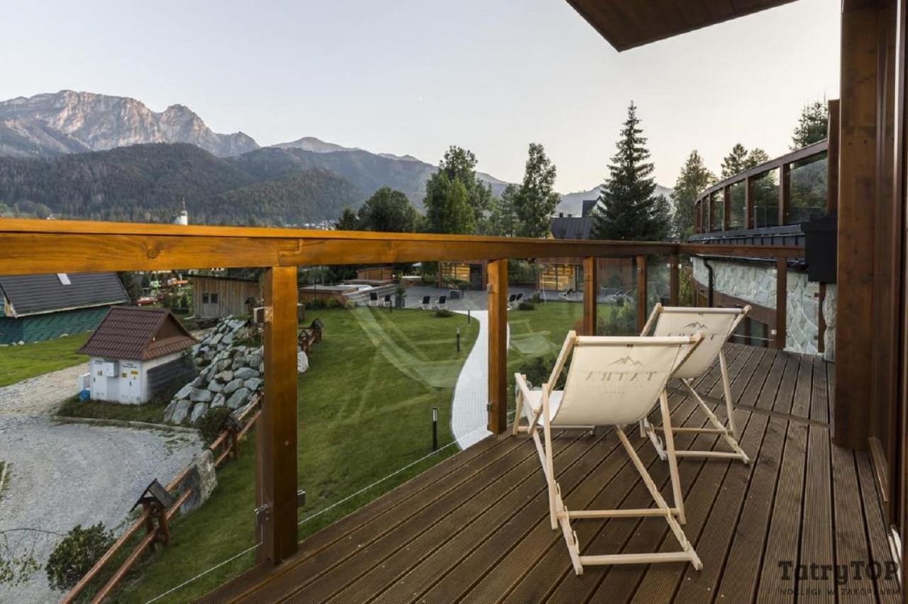 Tatra & Aparthotel Kościelisko