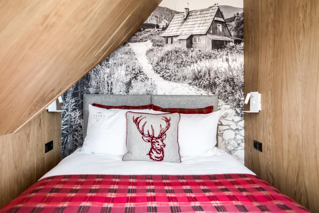 Tatra & Aparthotel *